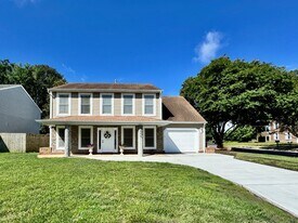 1005 Larder Post in Virginia Beach, VA - Building Photo