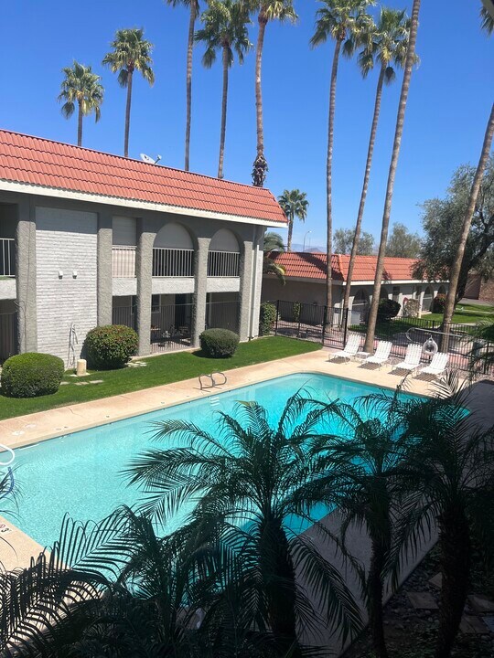1650 N 87th Ter, Unit 26B in Scottsdale, AZ - Building Photo