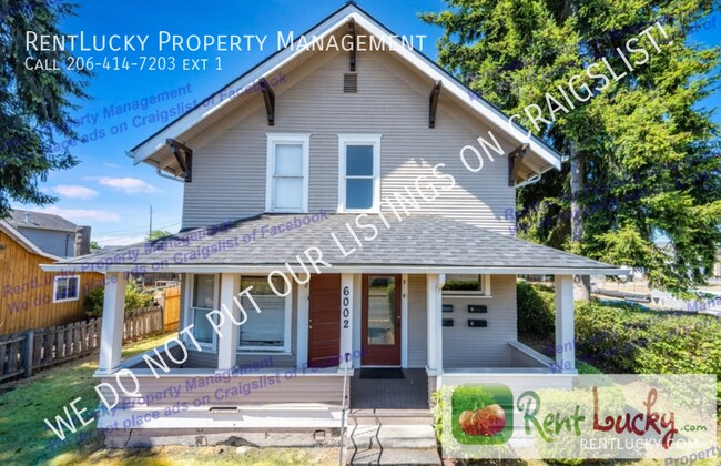 property at 6002 S Oakes St
