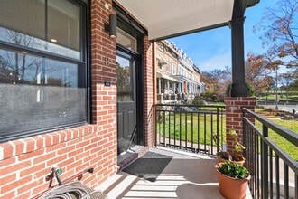 423 Quincy St NW, Unit B in Washington, DC - Building Photo - Building Photo