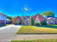 5108 Ladbrook St in Norman, OK - Foto de edificio - Building Photo