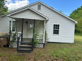 814 King St in Marshville, NC - Building Photo