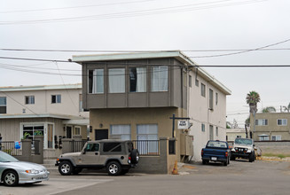 834-838 S Myers St in Oceanside, CA - Building Photo - Building Photo