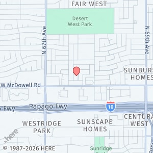 property at 1636 N 64th Dr