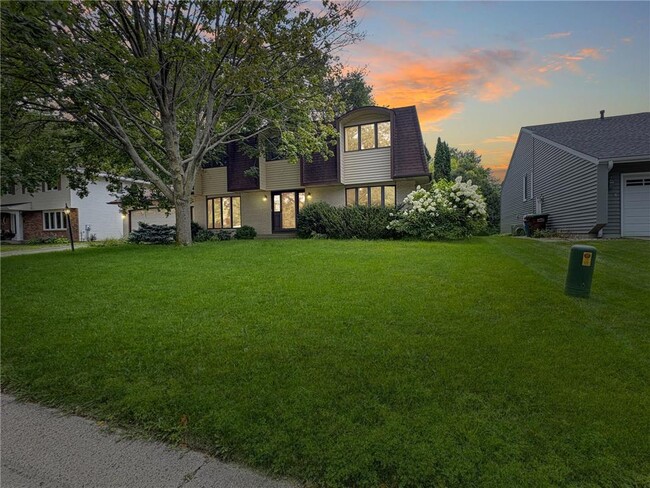 property at 5801 W 99th St