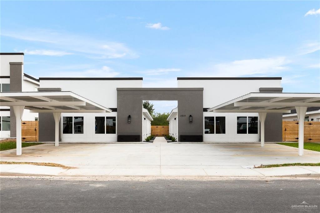 3523 S Dominique Dr in Pharr, TX - Building Photo