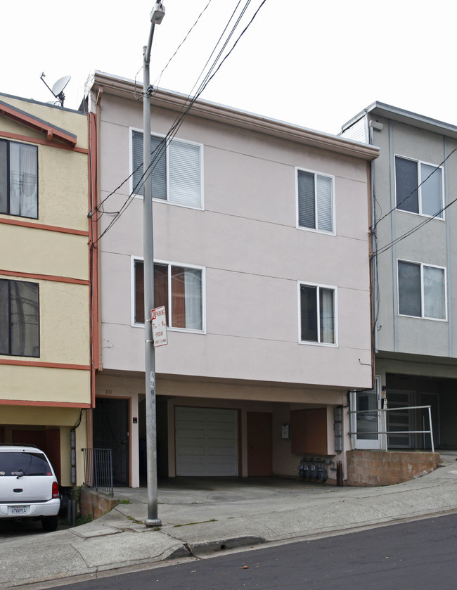 80 Lausanne Ave in Daly City, CA - Building Photo - Building Photo