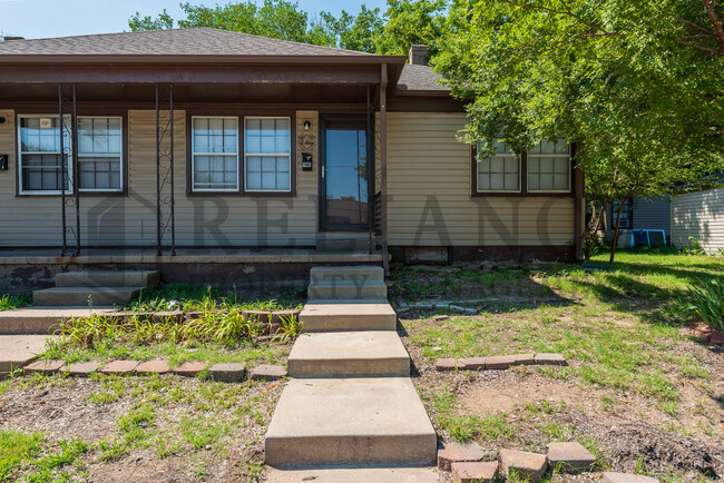 1127 W 16th St N in Wichita, KS - Building Photo - Building Photo