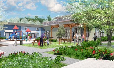 Parkshore Commons in Gary, IN - Building Photo - Building Photo