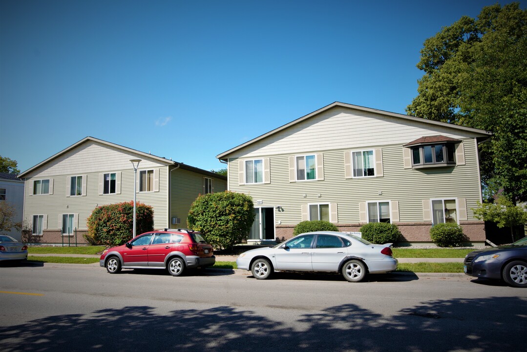 924 7th St S, Unit 924 in La crosse, WI - Foto de edificio