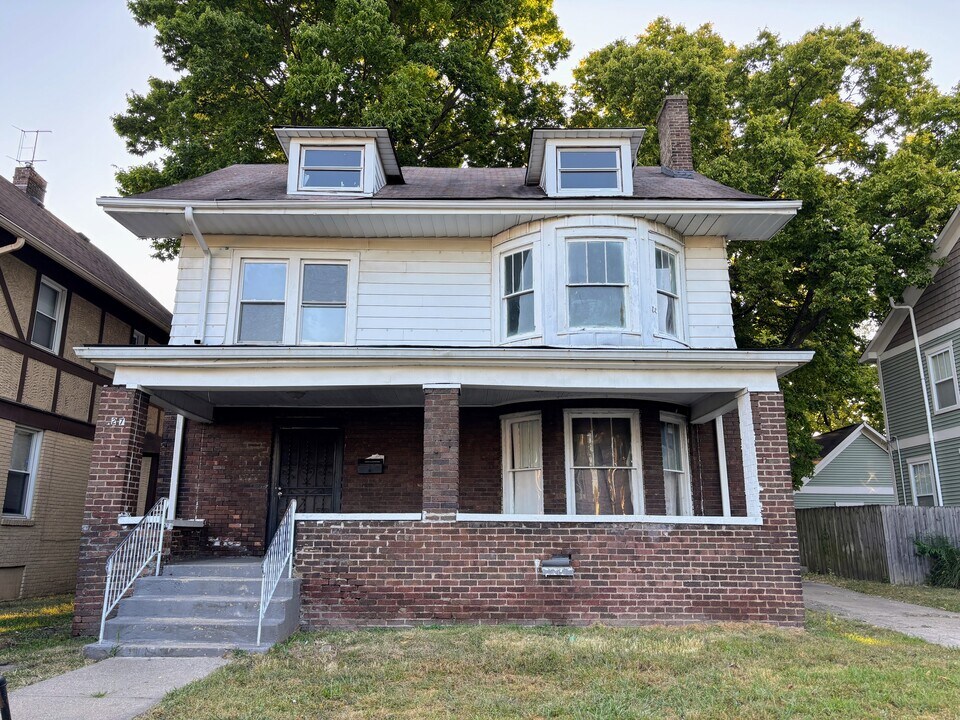 3127 N Capitol Ave in Indianapolis, IN - Building Photo