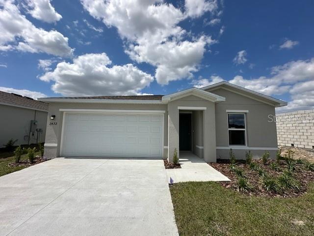 2432 NW 22nd Ct in Ocala, FL - Building Photo