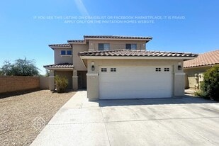 16527 W Maricopa St in Goodyear, AZ - Building Photo