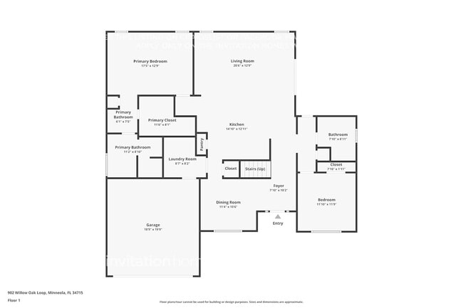 902 Willow Oak Loop in Minneola, FL - Building Photo - Building Photo