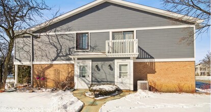 1002 Polk Ct, Unit Polk Ct in Vernon Hills, IL - Foto de edificio - Building Photo