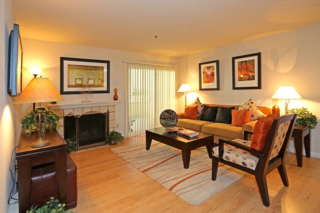 Blue Rock Village Vallejo, CA Apartments