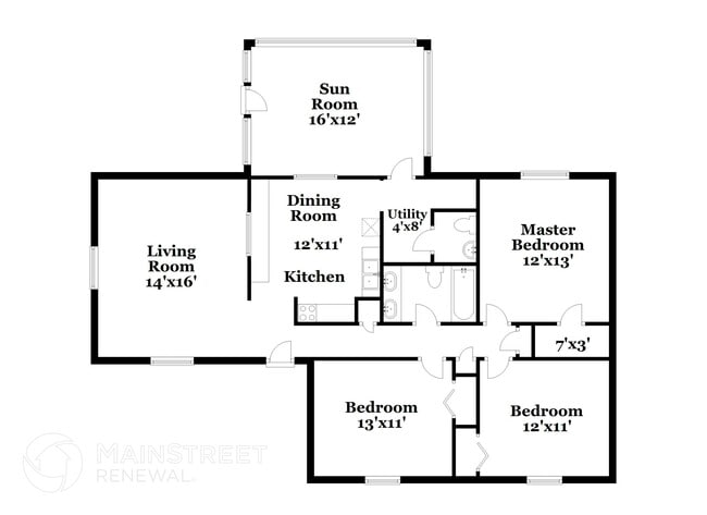 818 Wedgewood Dr in Mount Dora, FL - Foto de edificio - Building Photo