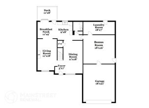 8070 Linda Ct in Jonesboro, GA - Building Photo - Building Photo