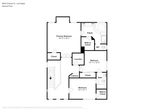 6648 Virtuoso Ct in Las Vegas, NV - Building Photo - Building Photo