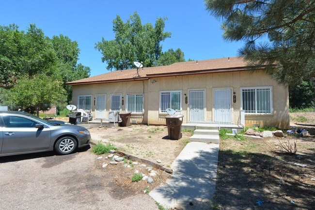 101 Wellington St in Fountain, CO - Building Photo - Building Photo