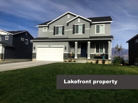 2672 S Shorewood Dr in Saratoga Springs, UT - Building Photo