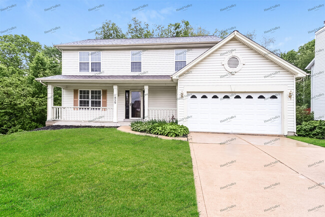 property at 1829 Charleston Estates Dr