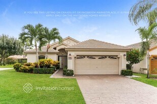 10484 Lexington Cir S in Boynton Beach, FL - Building Photo