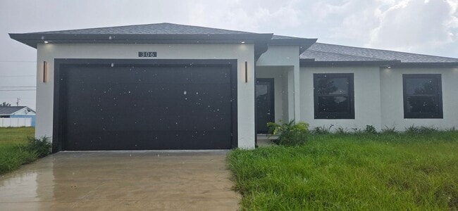 property at 306 NE 10th Terrace