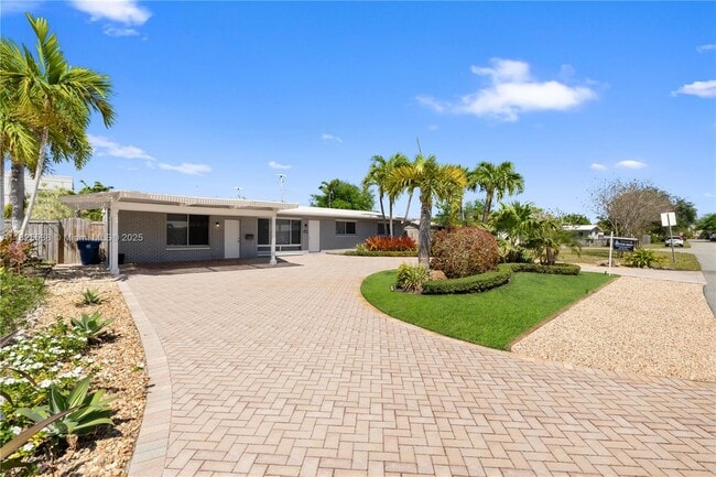 property at 609 NW 30th Ct