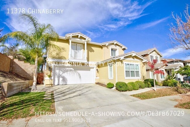 property at 11378 Chinaberry St