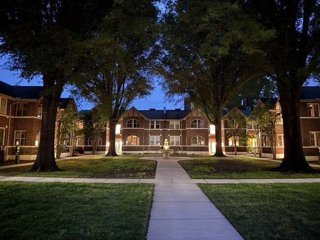 property at 1572 Overton Park Ave