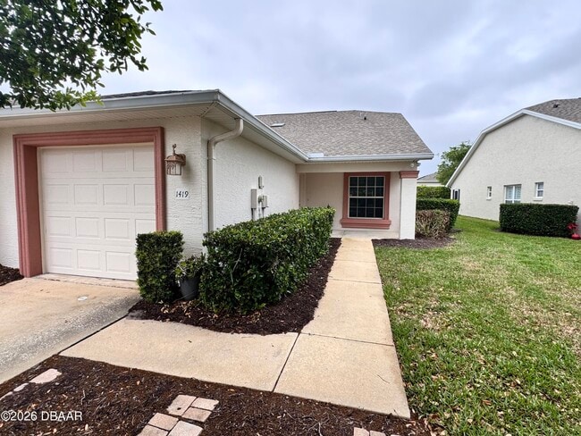 property at 1419 Coconut Palm Cir