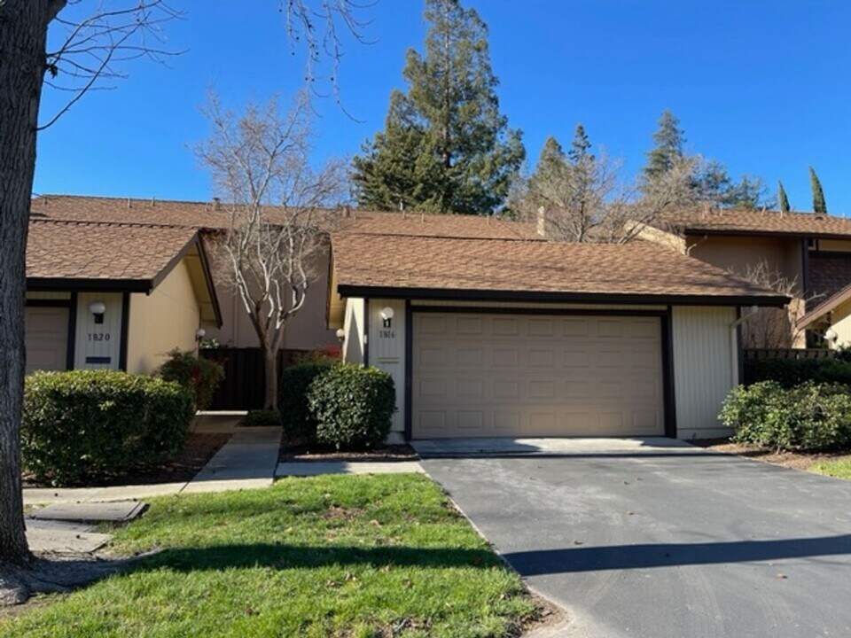 1816 Countrywood Ct in Walnut Creek, CA - Building Photo
