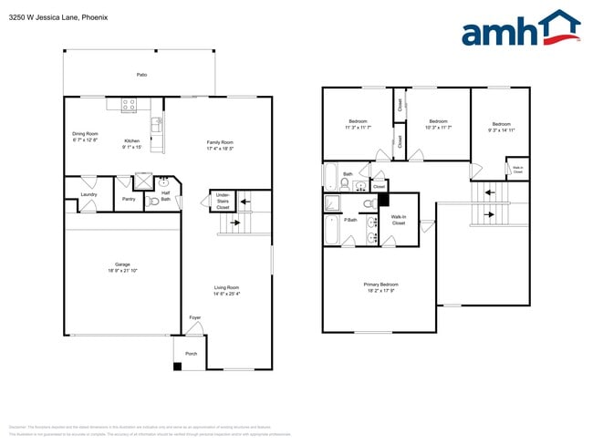 3250 W Jessica Ln in Phoenix, AZ - Building Photo - Building Photo
