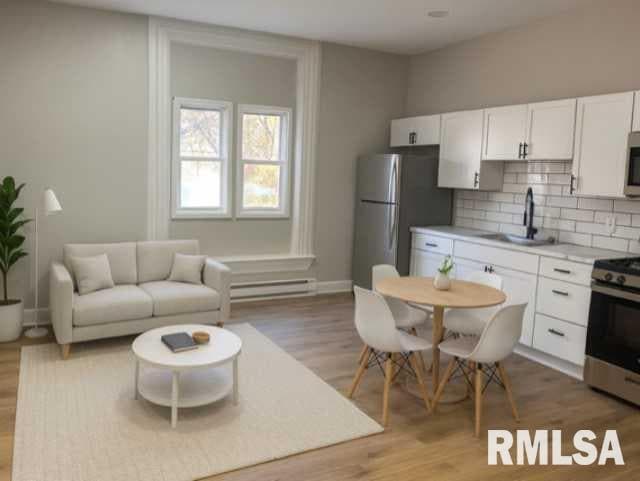 property at 500 S Douglas Ave