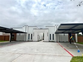 24 Estevan St in Mission, TX - Building Photo