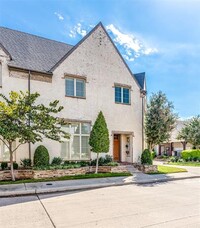 17206 Lechlade Ln in Dallas, TX - Foto de edificio - Building Photo