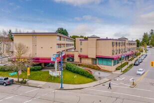 3484 Kingsway in Vancouver, BC - Building Photo