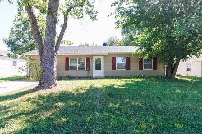 property at 3511 Moller Rd