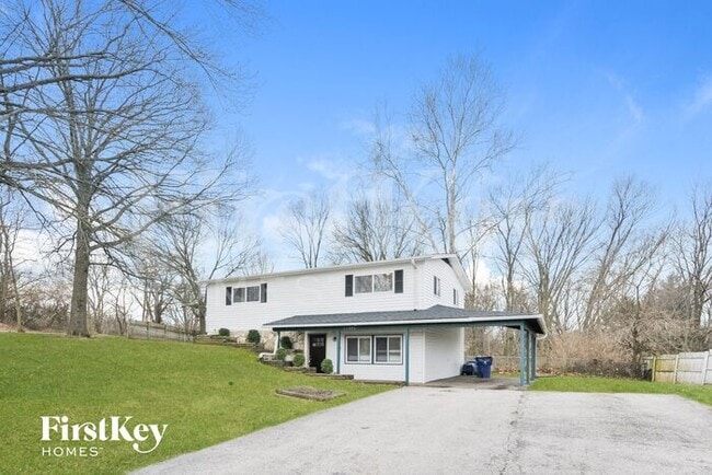 property at 17801 Old Jamestown Rd