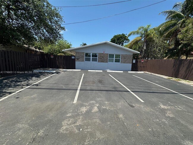 property at 1105 NE 5th Terrace