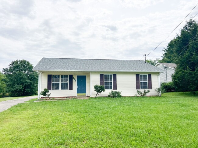 property at 317 Ashley St
