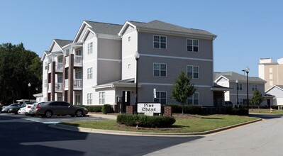 Pine Chase Apartments in Hope Mills, NC - Building Photo - Building Photo