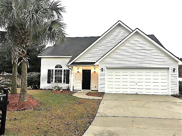 property at 8 Otter Creek Dr