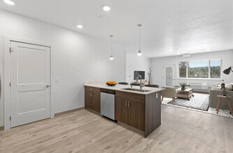 The Nathan Apartments in Spokane Valley, WA - Foto de edificio - Building Photo