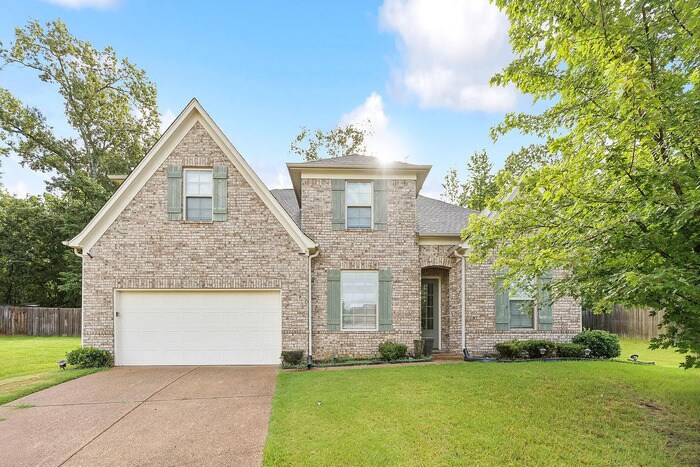4778 Hunters Glade Ln in Arlington, TN - Building Photo