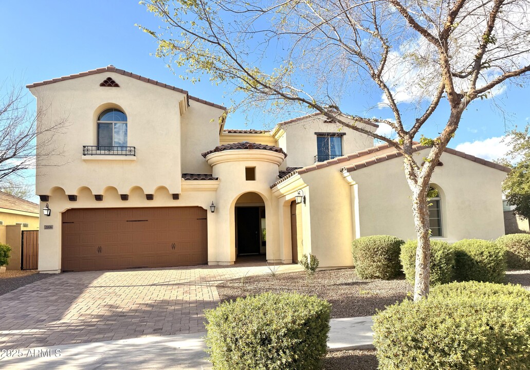 2006 W Union Park Dr in Phoenix, AZ - Foto de edificio