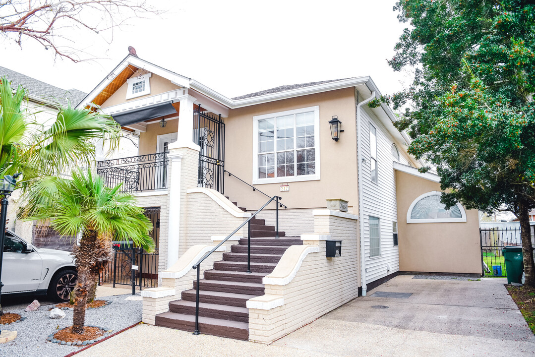 217 Focis St in Metairie, LA - Building Photo