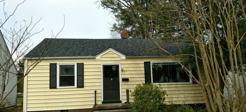 6416 Kensington Ave in Richmond, VA - Building Photo