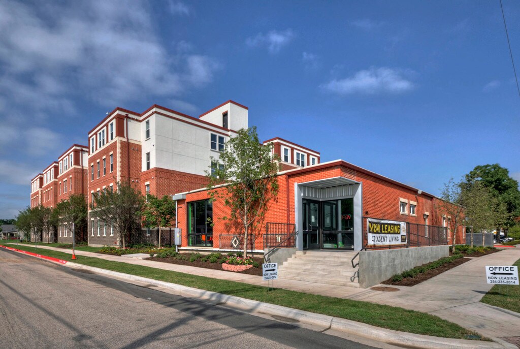 West Campus Lofts Waco, TX Apartments For Rent